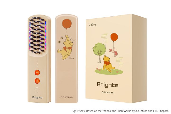 「くまのプーさん」限定デザイン