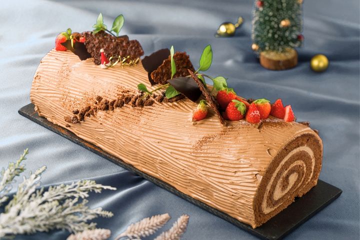 ジャイアントブッシュドノエル