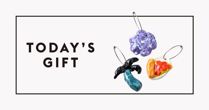 〈SOYU HI MOARU〉のチャーム