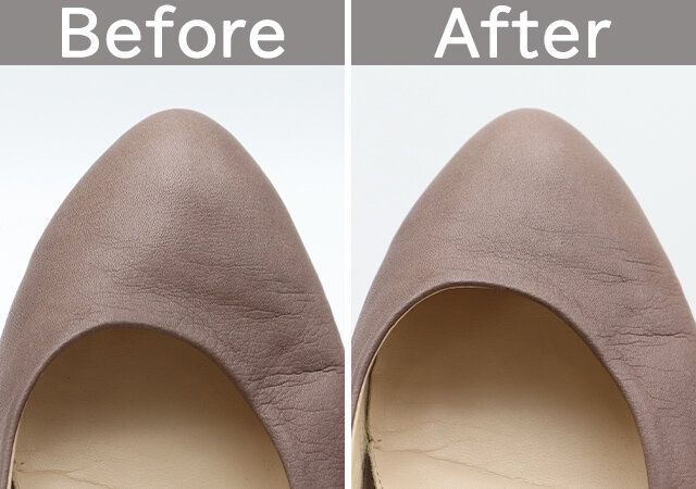 ダイソーの靴専用クリーナー ハンディタイプは天然皮革や合成皮革に使える