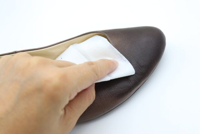 ダイソーの靴専用クリーナー ハンディタイプはどんな色の靴にも使える