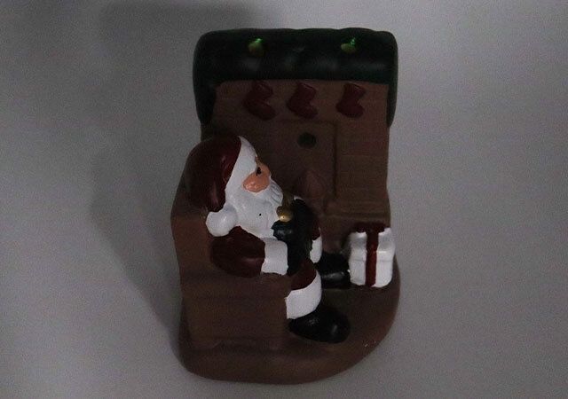 ダイソー LEDオブジェ 光量 使用例