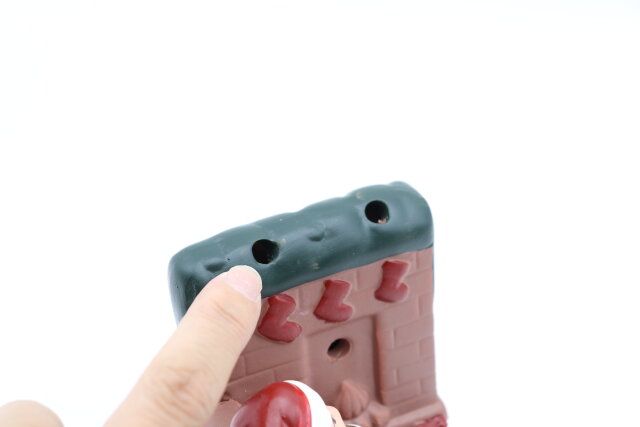 ダイソー LEDオブジェ 光るところ