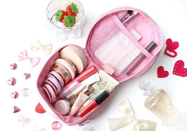 りち プロデュース ロールケーキポーチ