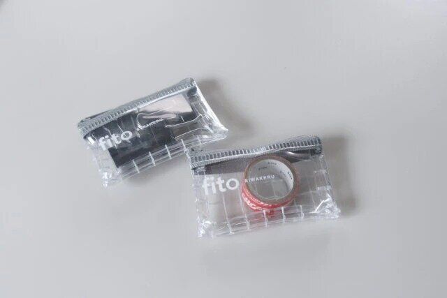 ダイソー 文具小物ケース ミニ