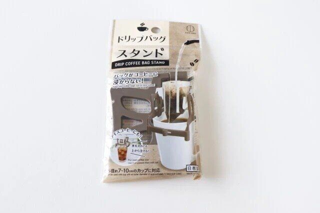 ダイソー ドリップバッグスタンド パッケージ