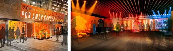 【東京都港区】テキーラ「ドン・フリオ」の世界観を体験する特別イベント開催！11月21日～3日間