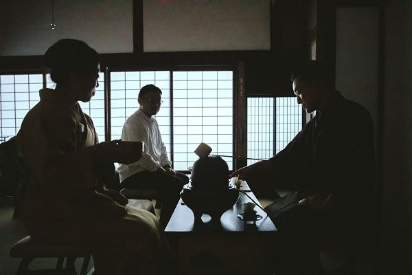 【長野県塩尻市】旅人と地域の人々がひとつの茶席に集う夜の茶会「夜咄灯話」、参加申込受付中