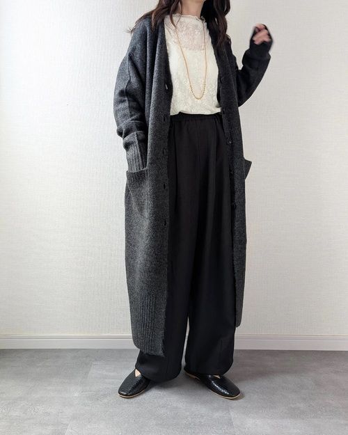 しまむらのカーディガン9