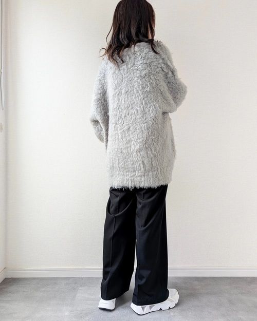 しまむらのカーディガン7