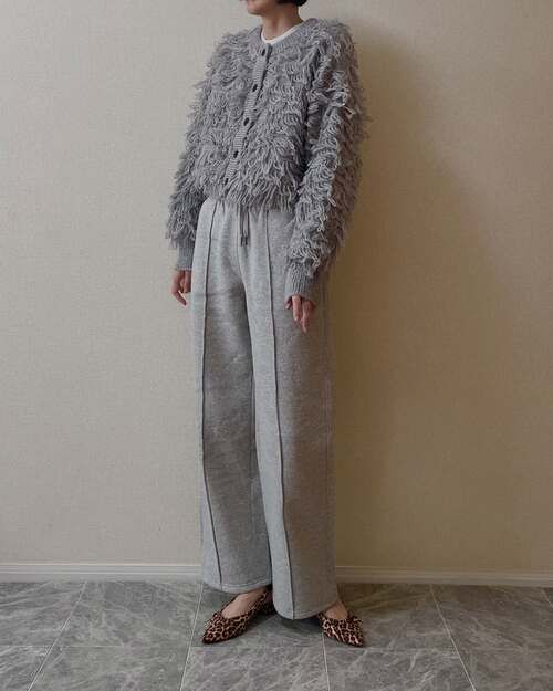 しまむらのカーディガン5