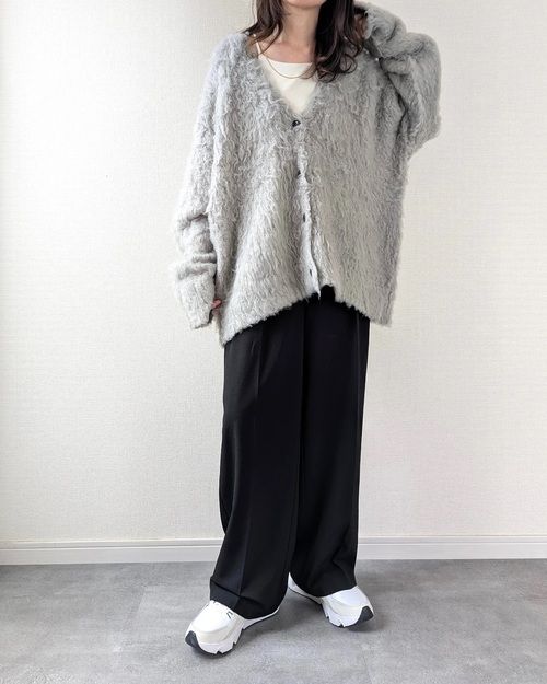 しまむらのカーディガン10