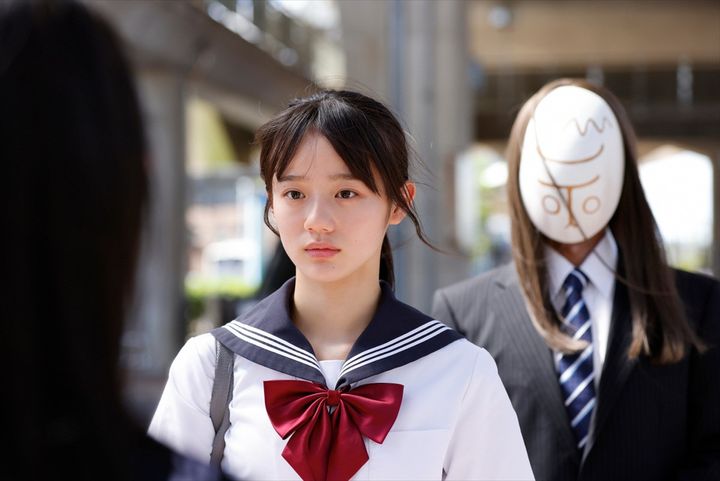 映画『とれ！』場面写真 （C）2025 「とれ！」製作委員会 width=