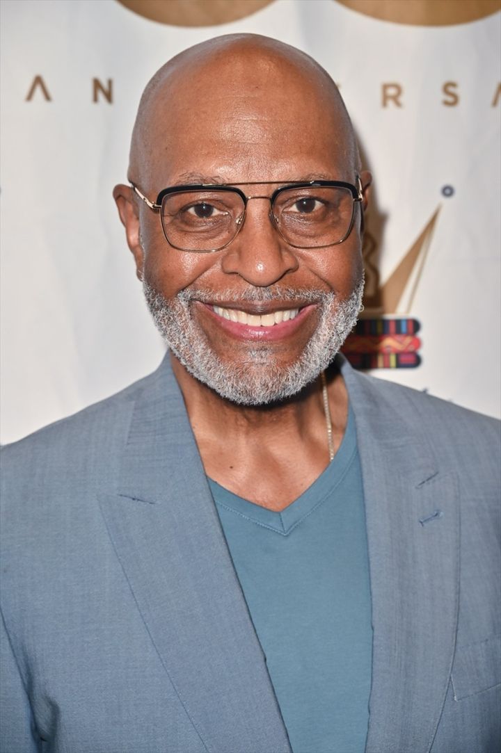 『グレイズ・アナトミー』リチャード・ウェーバー役ジェームズ・ピケンズ・Jrが前立腺がんを公表 （C）AFLO width=