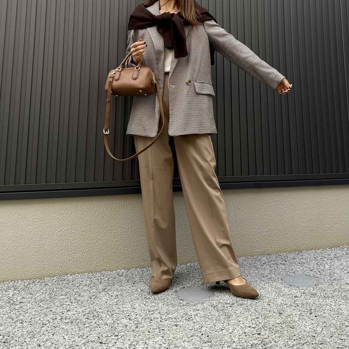 画像: コーディネート2