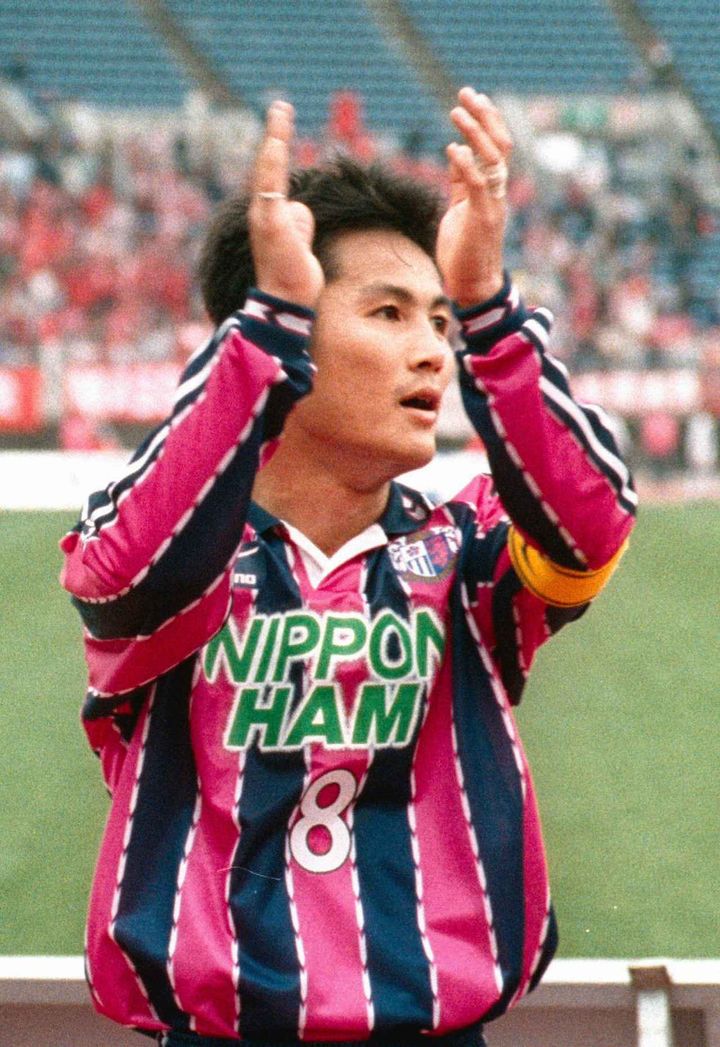 画像1: (C)Getty Images