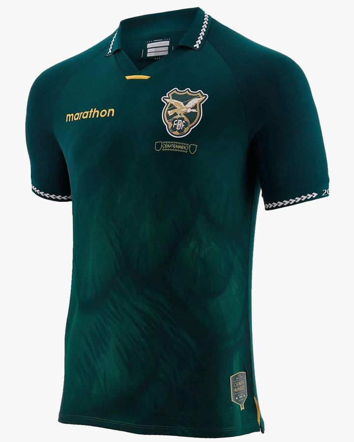 画像: Bolivia 2025 Marathon Home