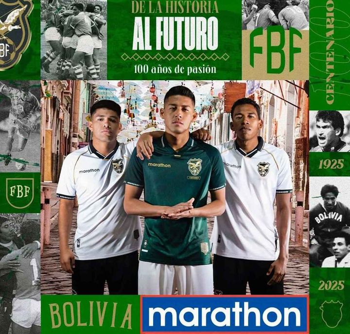 画像3: Bolivia 2025 Marathon Away