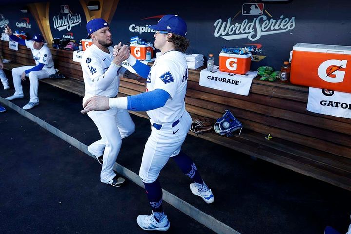 ミゲル・ロハス、エンリケ・ヘルナンデス（C）Getty Images