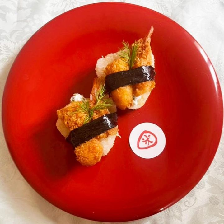 エビフライおにぎり