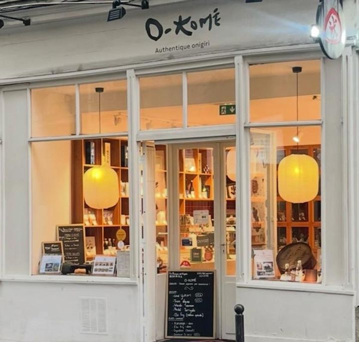 秋田米が自慢の「O- KOMÉ」