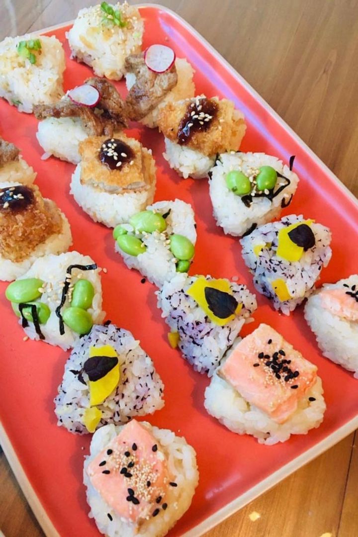 ミニおにぎり