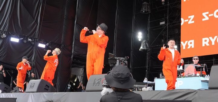 若いみなさんからするとなんのこっちゃかもしれませんが、「楽園ベイベー」はジャパニーズヒップホップの先駆者ともいえるRIP SLYMEの名曲のタイトルです。