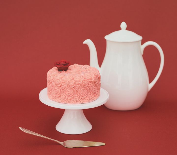 ディズニーの世界観をスイーツで表現