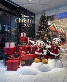 ディズニーフラッグシップ東京