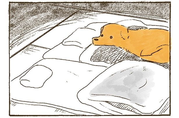 おばあちゃんがいない！？ （C）佐倉イサミ／KADOKAWA