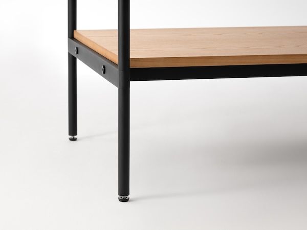 ライクイットが見せる収納「シェルビングシステム」の予約開始。グッドデザイン賞受賞！