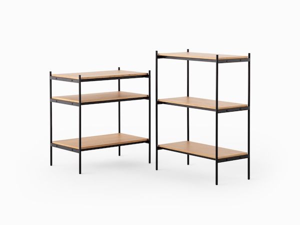 ライクイットが見せる収納「シェルビングシステム」の予約開始。グッドデザイン賞受賞！