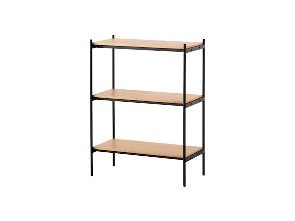 ライクイットが見せる収納「シェルビングシステム」の予約開始。グッドデザイン賞受賞！