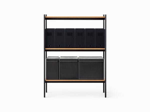 ライクイットが見せる収納「シェルビングシステム」の予約開始。グッドデザイン賞受賞！