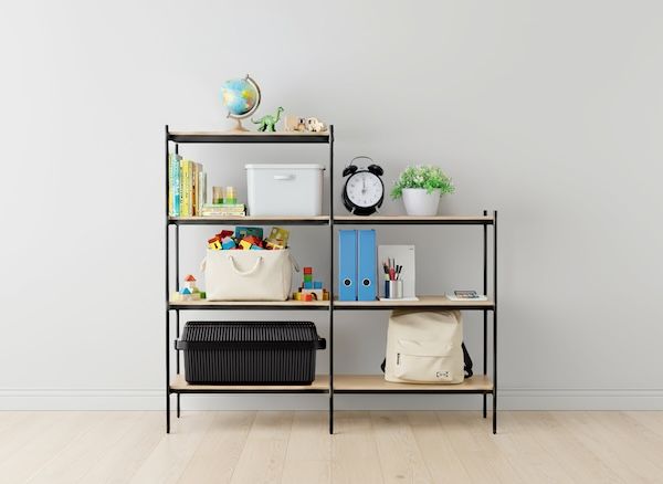 ライクイットが見せる収納「シェルビングシステム」の予約開始。グッドデザイン賞受賞！