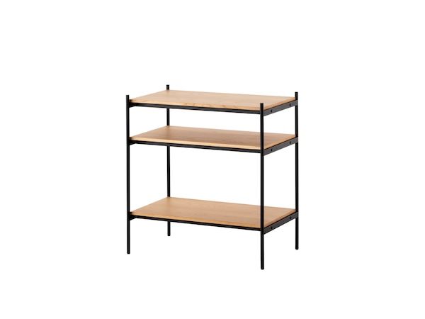 ライクイットが見せる収納「シェルビングシステム」の予約開始。グッドデザイン賞受賞！