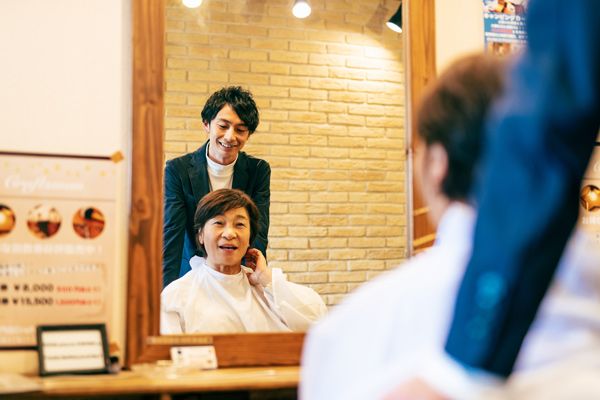 美容師がオススメする失敗しない“伝え方”