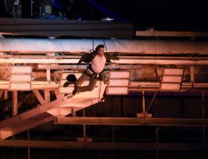 今回トム・クルーズさんが受賞したのは「名誉賞」。長年映画界に貢献してきたことを称えられての受賞だそうです。