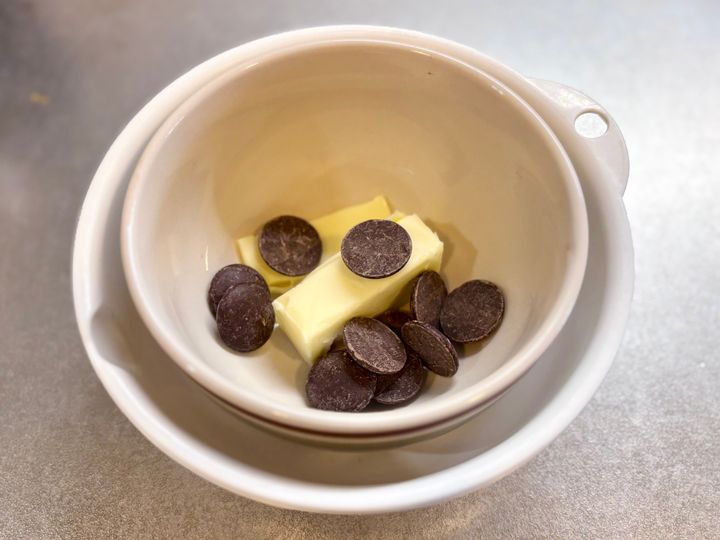 【無印良品】手作りキットで簡単ガトーショコラ作り！失敗知らずで超美味しい♡