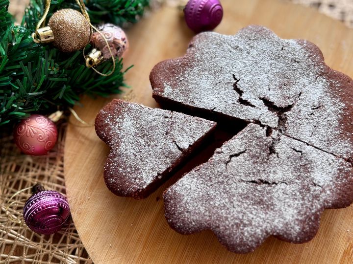 【無印良品】手作りキットで簡単ガトーショコラ作り！失敗知らずで超美味しい♡