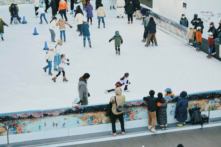 スケートガーデン