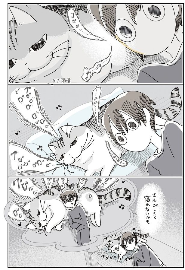 コポポン… （C）キュルZ／KADOKAWA