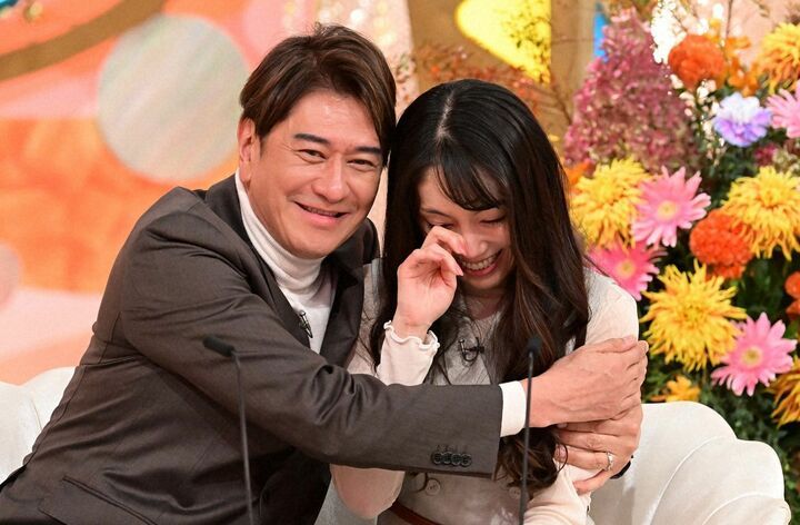 【写真・画像】川﨑麻世、21歳年下美人妻が作る豪華朝食とラブラブな様子に藤井隆が驚き「麻世さんの朝のコンディションさすが！むくんでない」 2枚目