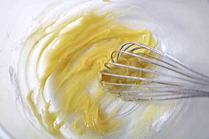 なすグラタン５