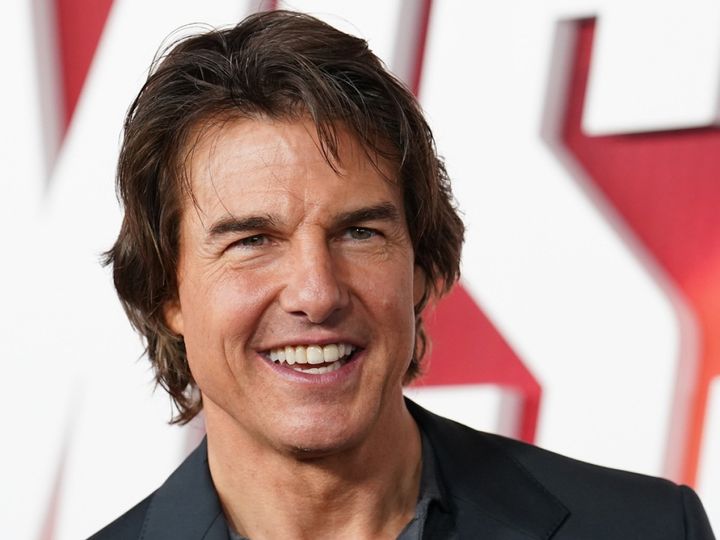 トム・クルーズ、初のアカデミー賞獲得！ （C）AFLO width=