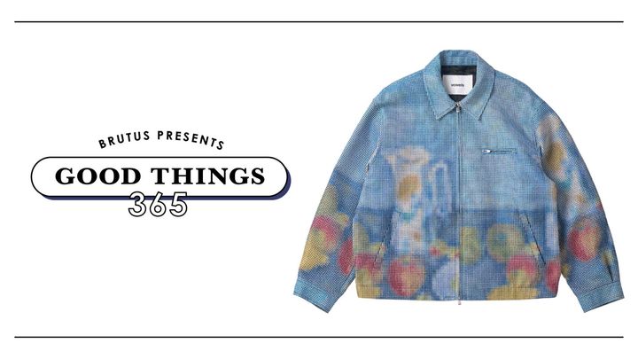 〈バウルズ〉のジャケット