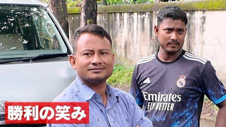 【写真・画像】令和ロマンくるま、超高額ぼったくり被害に驚き「ええ！なんで！？」 2枚目