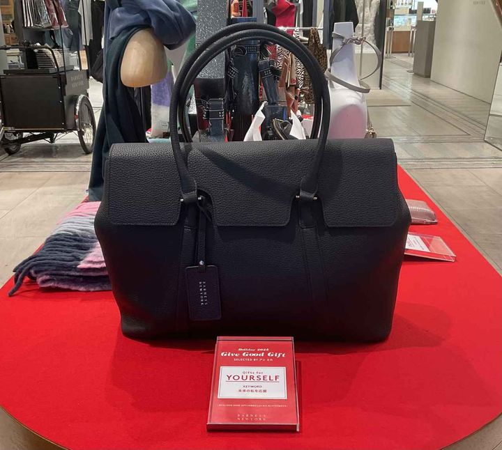 画像: 【BARNEYS NEW YORK】バッグ¥60,500