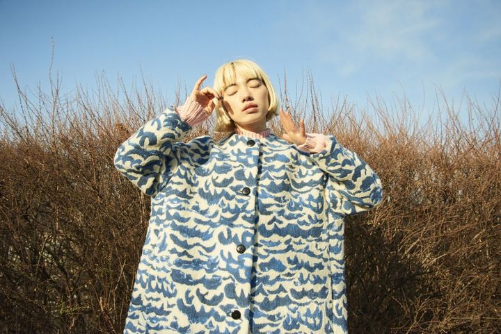 “sea sky” 2025-26→a/w Photo: Keita Goto(W)