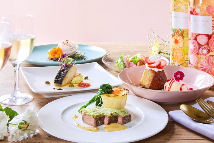 ハウステンボス「テイストオブ九州 春」